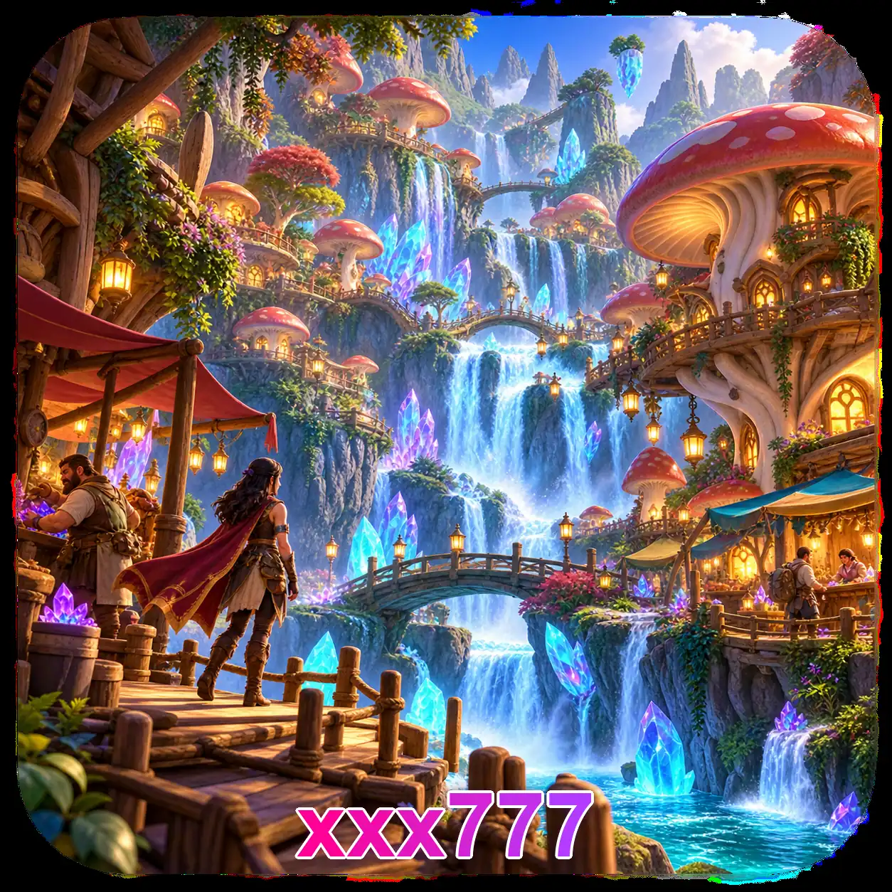 Taruhan xxx777