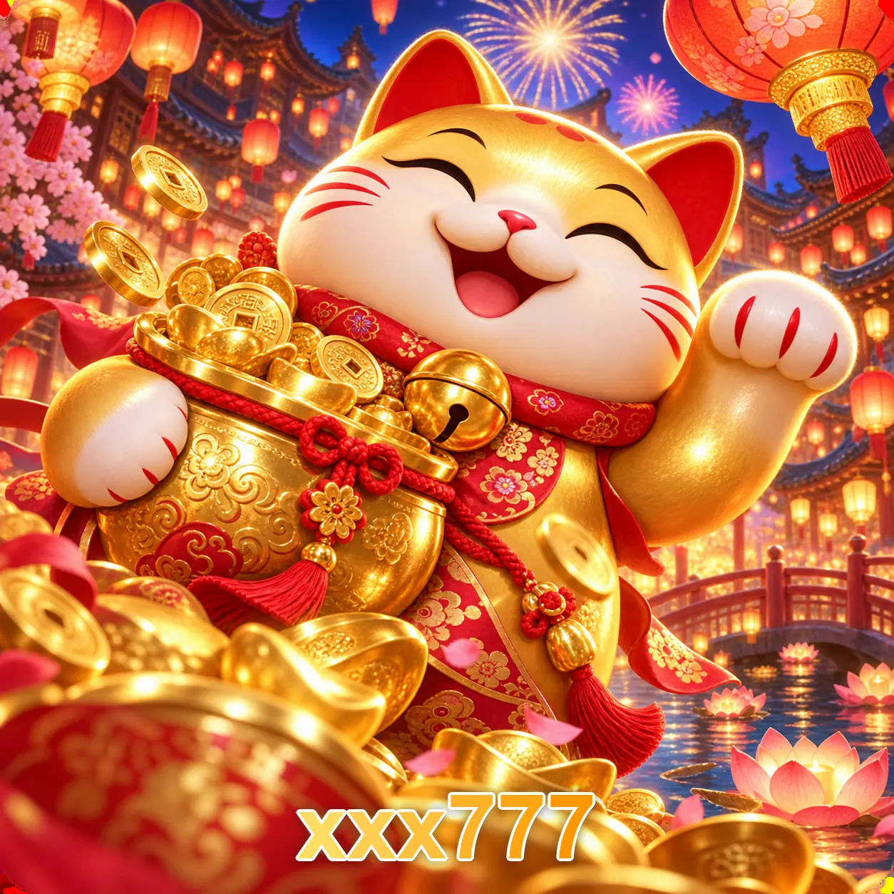 Tingkatan program VIP xxx777